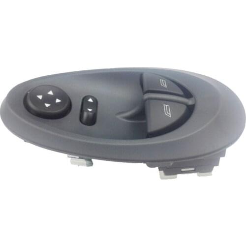 Master Power Window Switch For Iveco Daily III 1999-2007 500321137