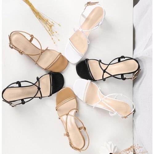 LOSLANDIFEN Women's Shoes With Heels