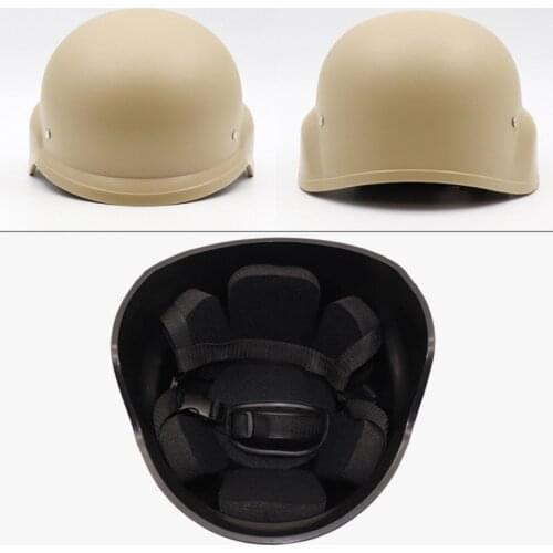 M88 Military Tactical Helmet CS Game Army Training Airsoft Sports Protection Equipment Camouflage Cover Fast Helmet Accessories