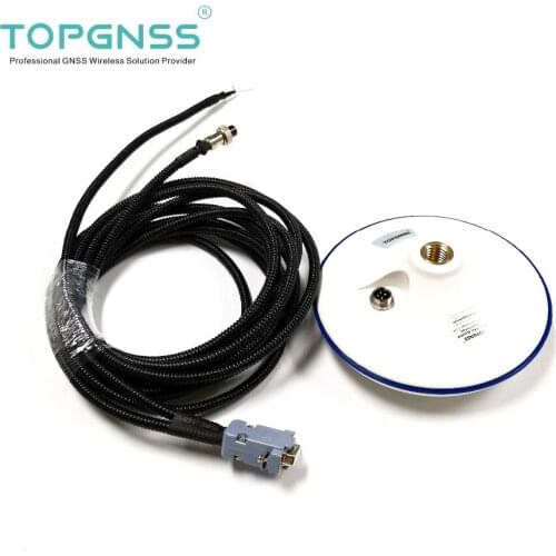 NMEA0183 12-24V RTD precisión agricultura GPS receptor RS232 protocolos aplicaciones industriales GPS receptor GLONASS TOPGNSS