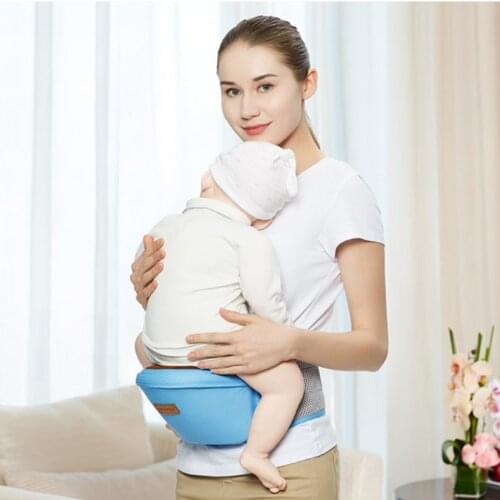 New Design Baby Carrier Waist Stool Walkers Baby Sling Hold Waist Belt Backpack Hipseat Belt Kids Infant Hip Seat Suspender