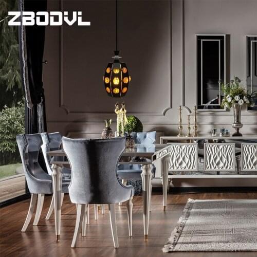 New Vintage Polygon Pendant Light Dining E27 Hollow Pendant Lamp Coffee Bar Hanging Lamps Nordic Iron Lampshade pendent light