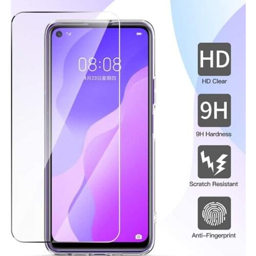 Clear Tempered Glass For Vsmart Joy 4 Screen Protector Toughened Protective For Vsmart Aris Pro Case Friendly Glass Film Guard