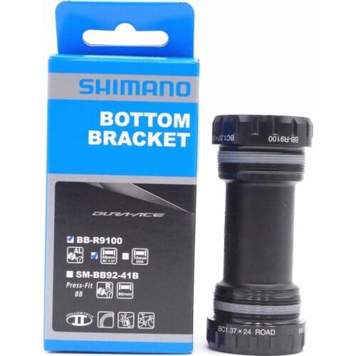 Shimano Dura-Ace BB-R9100 Road Bike BSA 68mm Bottom Bracket IBBR9100B