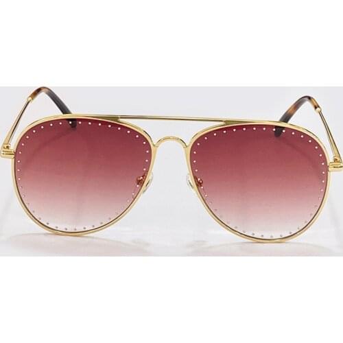 Fashion Pilot Alloy Sunglasses Women Classic Brand Desgin Sun Glasses Female Driving Eyewear Oculos De Sol