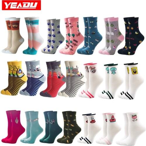 Женские носки и чулочные изделия YEADU China At AliExpress