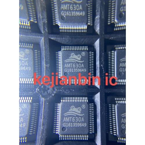 10pcs/lot MT630A AMT630A QFP64 NEW