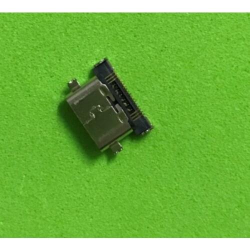 100pcs/lot Original high qualit micro USB charger Charging for LG G5 H868 868 Port Dock jack socket Connector Repair Parts