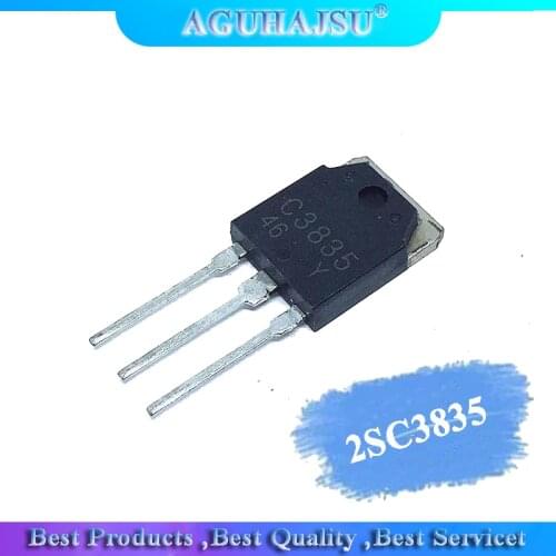 5pcs/lot C3835 2SC3835 TO-3P nebulizer dedicated transistor new original