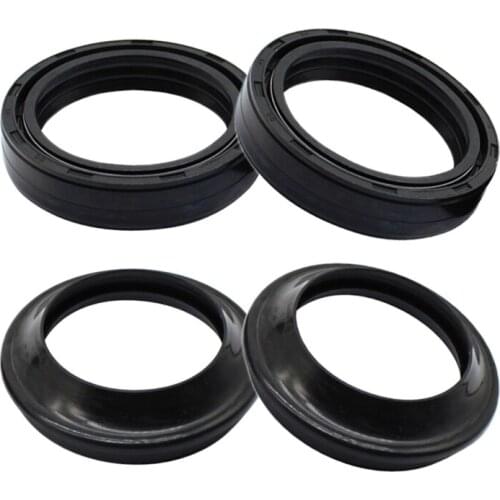 36x48 / 36 48 11Motorcycle Front Fork Damper Oil Seal for Kawasaki KXT250 KXT 250 Tecate 1984-1985 KDX175 1980-1982 KLR250 85-03