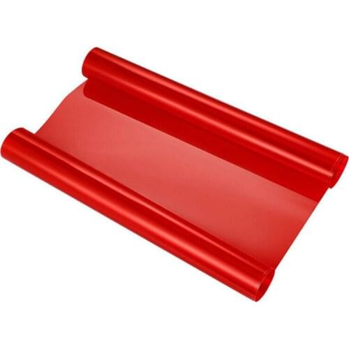Car Headlights Film Protector Taillight Fog Lamp Tint UV Protection Replacement 30x60cm High Quality For Any Car Light Sticker