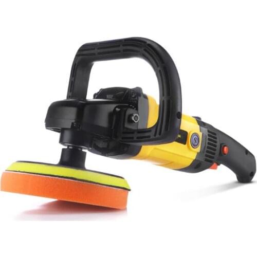 DIY Automobile Polishing Machine Waxing Machine Scratch Repair Car Beauty 220V MGN-P1