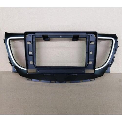 Car Fascia Navigation Fascias Dash Frame Kit For 10" ~ 10.2" Android Multimedia Player For Lacrosse 2016 2017 2018 2019