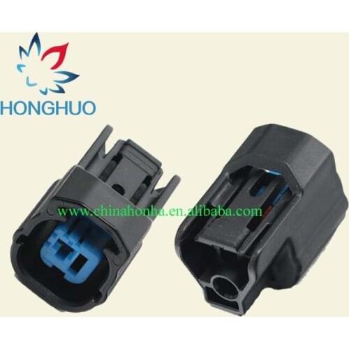 Free shipping 10/20/50/100Pin/Way Female Knock Sensor Horn Automotive Connector Plug For HD K Series Sumitomo 6189-0591