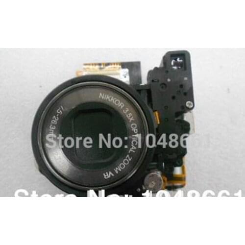 FREE SHIPPING 95%new p5100 zoom For nikon p5100 lens no ccd Digital camera original
