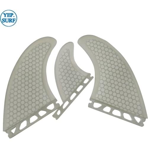 Surfboard Future T1 Surf Fins Fibre Honeycomb Fins Surfboard Fins Fiberglass SUP Board Fins Free Shipping