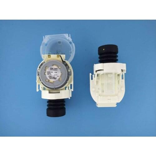 Suitable for LG drum washing machine drainage solenoid valve tractor motor SSM-16HR 4681ED3001G