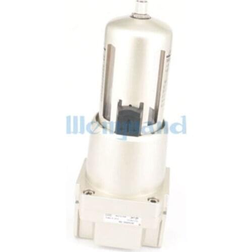 Compressor Air Cleaner Filter AF5000-06 Manual Drain G3/4" Source Treatment Unit