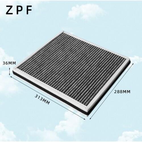 Free Shipment AC4158 Activated Carbon HEPA Filter for Philips AC4080 AC4081 AC4006 ACP4007 Purifier Air Purifier Parts