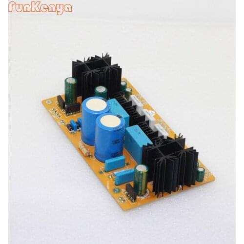 Finished Board GA-31B Transistor Stabilized Power Supply Board