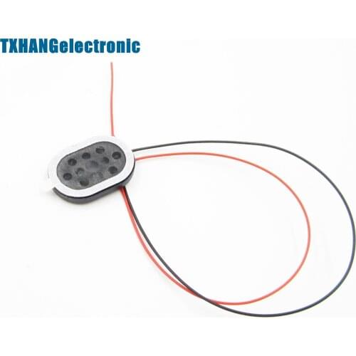 GPS Loudspeaker 1W 8ohm 14x20mm Small Trumpet 14x20mm Loud Speaker diy electronics