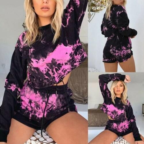 2Pcs Women Sport Gym Yoga Gym Jogging Tracksuits Vest Fitness Crop Tops Shorts Pants Workout Outfit Set Outwear