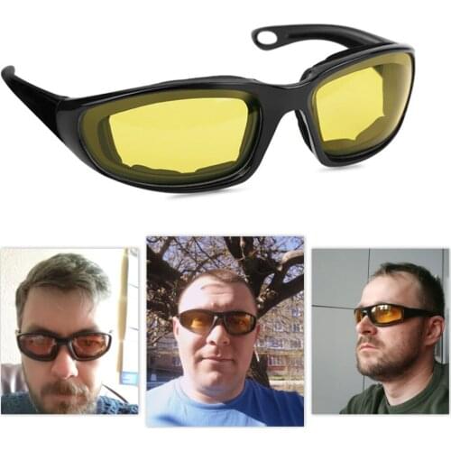 Motorcycle windproof glasses sunglasses for HONDA tact today transalp 650 trx 450 varadero 125 xl1000 xl1000v vario vf750 vfr750