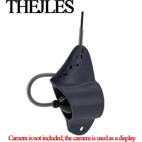 Original Fishing Camera Bracket Fish Finder Protective Cover For Model 7HBS/8HBS Series Plastic Protective Shell Part