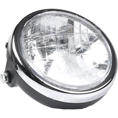 For HONDA CB125 GL150 CB 125 GL 150 Motorcycle Front Headlight Head Light Lamp Accessoreis