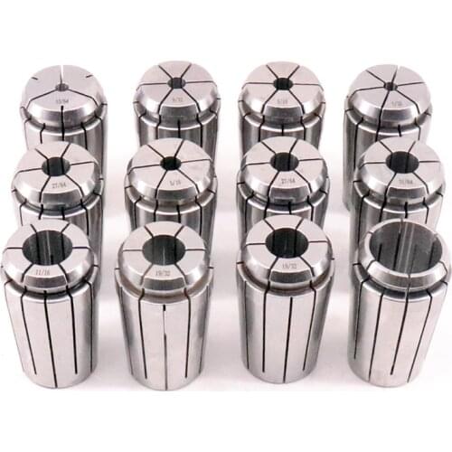 TG Collet Chuck TG100 TG75 TG150 Spring Collet