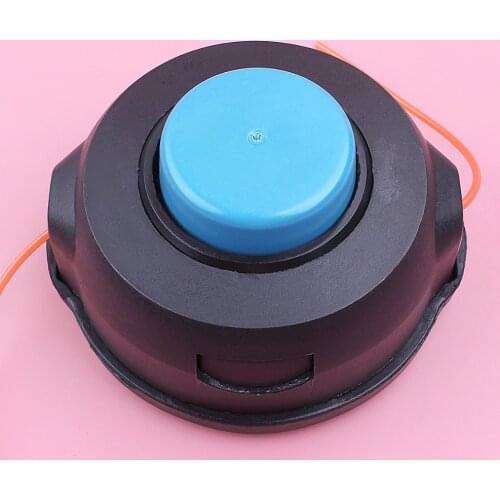 M10 x 1.25mm Trimmer Head For Husqvarna Mondo 26LC 32LC 124C 122C 125C 128C 128CD 322C 323C 325C 25Cx 326Cx Trimmer Replace Part