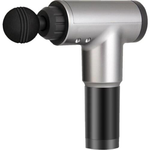 Vibration Fascial Gun Muscle Massage Gun Deep Tissue Massager Relaxation Massager Muscle Pain Relief Body Shaping