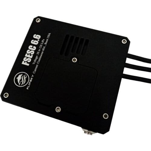 Flipsky Waterproof 60A BLDC Motor Controller for Electric Vehicle Scooter ESC