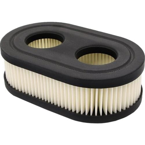 Mower Air Filter for Briggs and Stratton 798452 593260 5432 5432K Weeding Accessories Cleaning Tools for Lawn Backyard