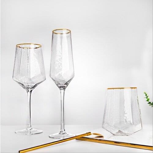 Funny Creative Wine Glass Transparent Champagne Cup Crystal Drink Vodka Goblet Beer Wine Glass Sexy Tacas Para Licor Cup BD50WG