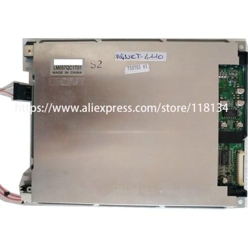 5.7inch LCBFBT606M24L LM057QC1T01 LM057QC1T08 LM057QC1T01R LM057QC1T01H Resolution 320 *240 LCD panel
