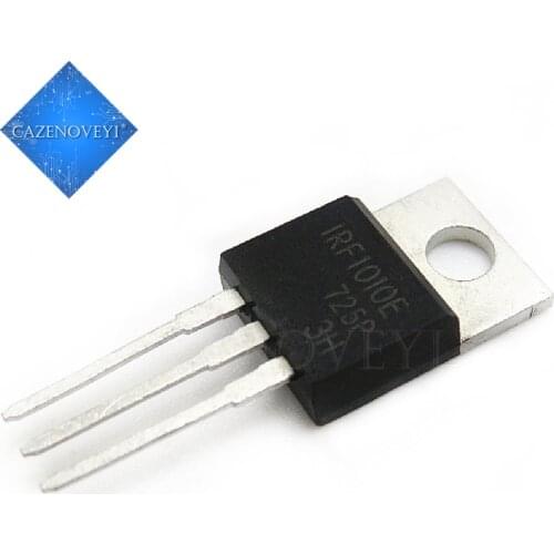 10pcs/lot IRF1010EPBF IRF1010E IRF1010 F1010E TO-220 In Stock