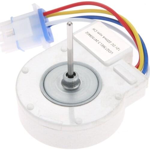 241509402 Refrigerator Evaporator Fan Motor Fit for Kenmore Crosley Replaces AP3958808 1196443 EA1526073