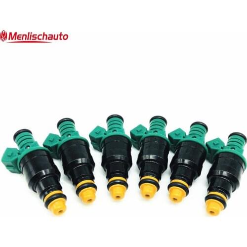 Free shipping high performance 440cc fuel injector universal ev1 fuel injector 0280150558 for Fo-rd tuning racing