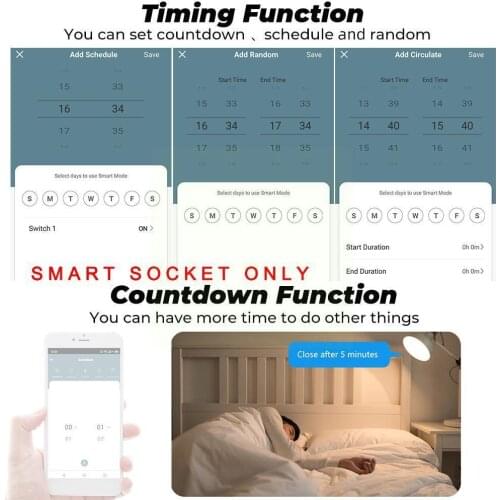 Wireless WiFi Smart Brazil Plug Adaptor Remote Voice For Alexa Power Timer Monitor Google Socket Outlet Energy Control Home B2O9