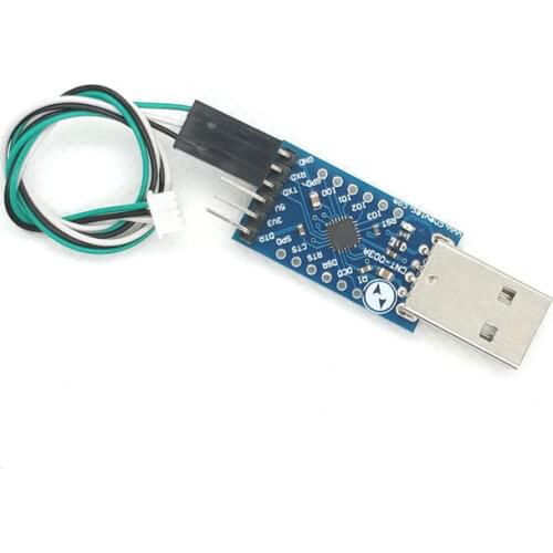 DasMikro USB Programming Cable For TBS Mini Sound And Light Control Unit New Version