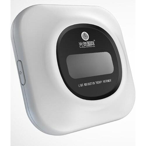 Pain Relief Gynecology Laser Therapy Device with Fixed Strap