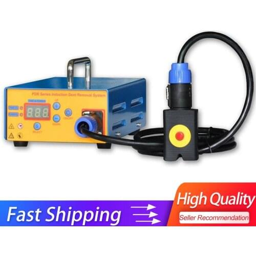1000W Car Dent Repair Remover Tool 110V/220V Induction Heater Dent Repair Machine Auto Body Paintless Removing Heater Tools