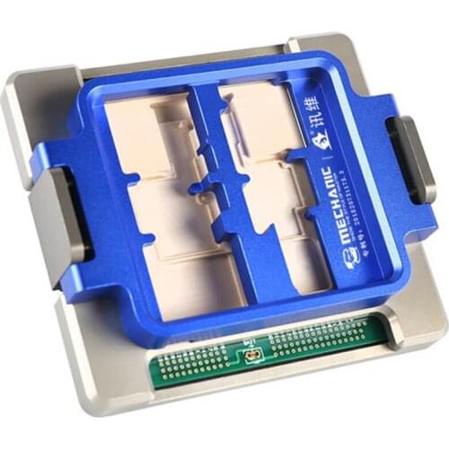 MECHANIC Multi-Functional Motherboard Test Precision Maintenance Platform For iPhone X Display Touch Receiver Repair Test Frame