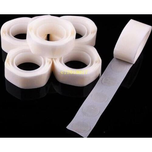 800PCS Balloons Attachment Glue Dot Balloon Stickers Birthday Wedding Party Decoration Supplies Balloons Accessories Removable