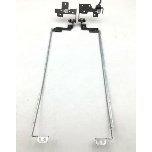 SSEA Brand new original Laptop LCD Screen Hinges for HP 250 G3 15-G 15-R 15-H 15-S 15-G100 15-R100 15-G011NR P/N AM14D00010
