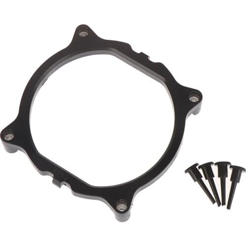 General Backplane Base For Intel CPU Cooler Fan bracket heatsink Holder LGA 775 1150 1151 1155 1156 1366 2011 AMD AM4