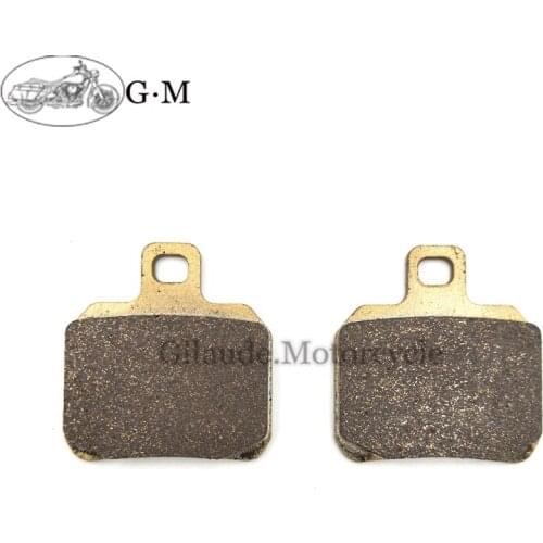 Motorcycle Front Brake Pads For APRILIA RS 50 RS50 2006 2007 2008 2009 2010 2011