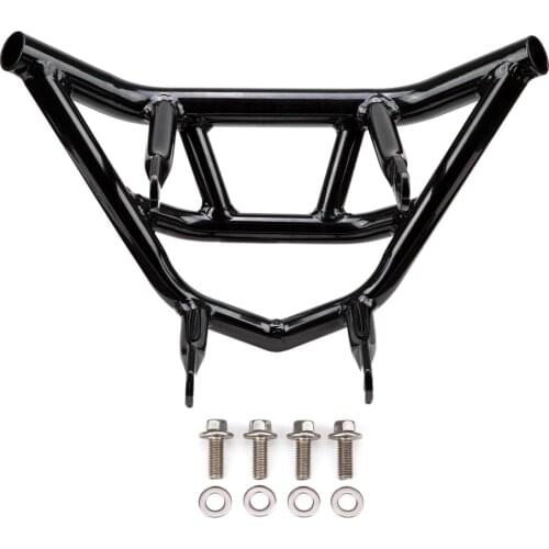 Front Bumper Grab Bar ATV for Honda TRX 400EX 400 EX 450R 450 R Black Quad Aluminum