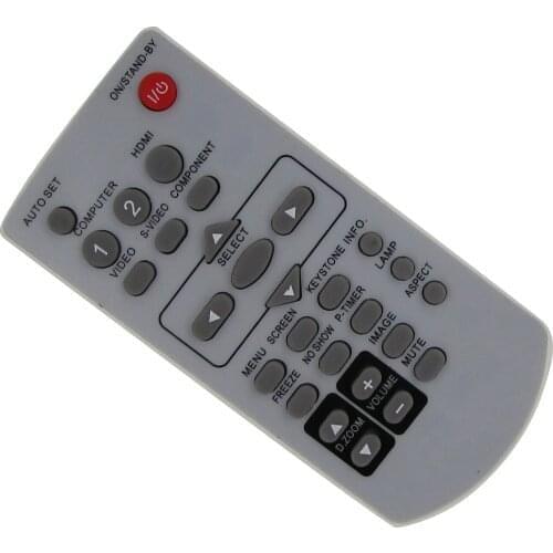 Remote Control For CXVB PLC-XE50 PLC-XE40 PLC-XE45 PLC-XE33 PLC-XE31 PLC-WXE46A PLC-WXE46 PLC-XE32 &3LCD Projector